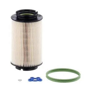 MANN PU9364X Фильтр топливный Skoda Octavia , VW Caddy Golf V, Audi A3 1.9TDi2.0TDi 03>
