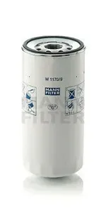MANN W11709 Фильтр масляный