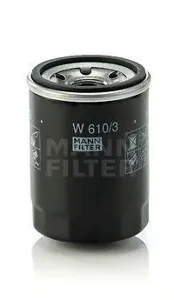 MANN W6103 Фильтр масляный F7F7x 2019-, F7 2018-