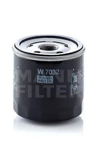 MANN W7032 Фильтр масляный MB W212W205 1.6i2.0i13>