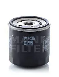 MANN W7035 Фильтр масляный