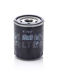 MANN W7037 Фильтр масляный