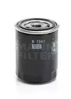 MANN W7041 Фильтр масляный Nissan Almera Primera Sunny Terrano 1.3-3.0 -02