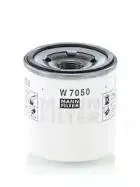 MANN W7050 Фильтр масляный Diesel ст.номер W8027