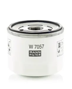MANN W7057 Фильтр масляный двигателя