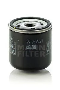 MANN W71221 Фильтр масляный