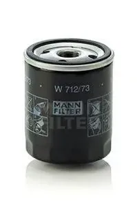 MANN W71273 Фильтр масляный