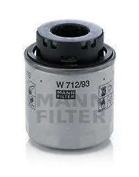 MANN W71293 Фильтр масляный без пыльника