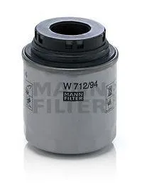 MANN W71294 Фильтр масляный