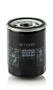 MANN W71329 Фильтр масляный