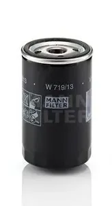 MANN W71913 Фильтр масляный MB W201W124W126 1.8-3.0 82-96