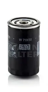 MANN W71930 Фильтр масляный VW Golf Passat Sharan , Audi A4A6A8S6 1.6-2.8 91>
