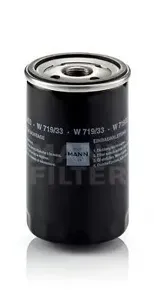 MANN W71933 Фильтр масляный Rover 45 RT 2.0i KV6 110kW 00>75 RJ 2.0i2.5i KV6 110129130kW 99>