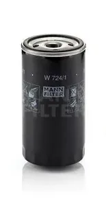 MANN W7241 Фильтр масляный