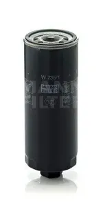 MANN W7351 Фильтр масляный