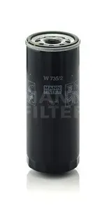 MANN W7352 Фильтр масляный