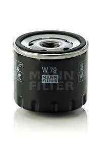 MANN W79 Фильтр масляный