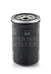 MANN W8011 Фильтр масляный Hyundai Tuscon Santa Fe 06>