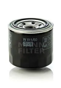 MANN W81180 Фильтр масляный