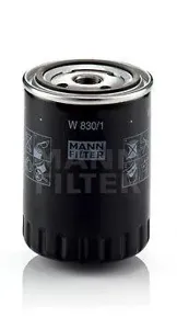MANN W8301 Фильтр масляный VW Golf Passat T4, Ford Galaxy , Seat Ibiza Toledo 1.9TDTDi 92>