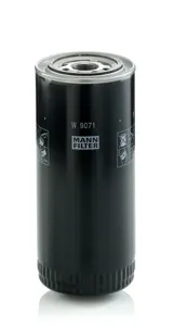 MANN W9071 Фильтр масляный двигателя