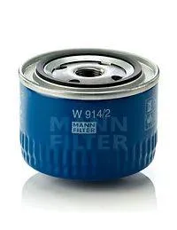 MANN W9142 ФИЛЬТР МАСЛ МАНН 2108