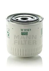 MANN W9161 Фильтр масляный