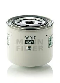 MANN W917 Фильтр масляный