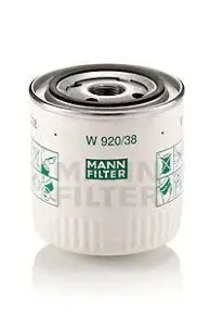 MANN W92038 Фильтр масляный