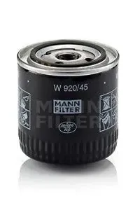 MANN W92045 Фильтр масляный