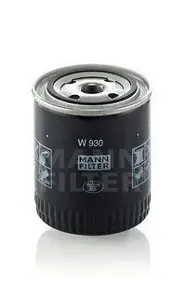 MANN W930 Фильтр масляный