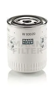 MANN W93020 Фильтр масляный лев,прав Discovery RR -04