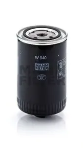 MANN W940 Фильтр масляный