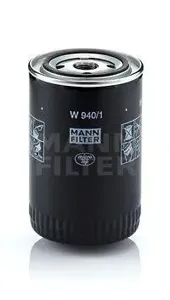 MANN W9401 Фильтр масляный