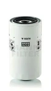 MANN W95036 Фильтр масляный