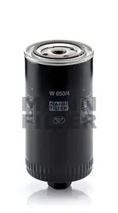 MANN W9504 Фильтр масляный VW TR 2.42.5 90-04