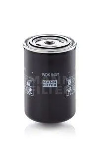 MANN WDK9401 Фильтр топливный