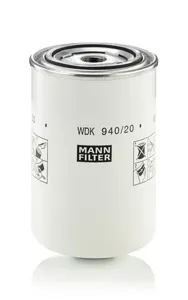 MANN WDK94020 Фильтр топливный