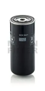 MANN WDK9621 Фильтр топливный выс.давл.