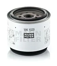 MANN WK1020X Фильтр топливный Volvo FM912 1998 =>