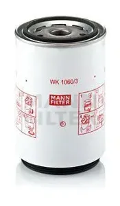 MANN WK10603X Фильтр топливный Volvo Daf