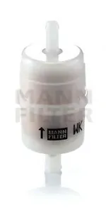 MANN WK326 Фильтр топливный