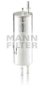 MANN WK5133 Фильтр топливный BMW X5 3.0i-4.6i 02>, Land Rover Range Rover 4.4 02>