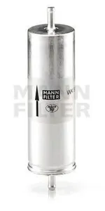 MANN WK516 Фильтр топливный BMW 1 -00