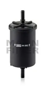 MANN WK6002 Фильтр топливный Renault Logan 1.4 04>