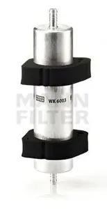MANN WK6003 Фильтр топливный Audi A4A5 2.0TDi2.7TDi3.0TDi 07>