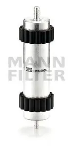 MANN WK6008 Фильтр топливный Audi A6 (4G24G5), A7