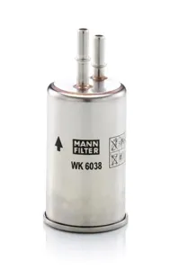 MANN WK6038 Фильтр топливный
