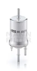 MANN WK692 Фильтр топливный