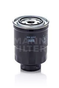 MANN WK8052Z Фильтр топливный Toyota Land Cruiser 100 3.0D-4.2TD,HIACE, Hilux 2.5D 1998=>